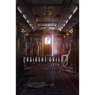 Resident Evil 0 ⚡BEST PRICE⚡