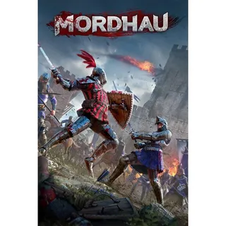 MORDHAU ⚡SUPER FAST DELIVERY⚡