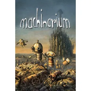 Machinarium ⚡AUTOMATIC DELIVERY⚡