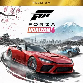 Forza Horizon 6 Premium Edition ⚡FAST DELIVERY⚡