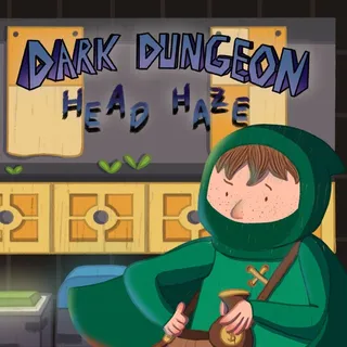 Dark Dungeon Head Haze ⚡FAST DELIVERY⚡