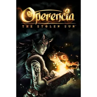 Operencia: The Stolen Sun ⚡BEST PRICE⚡
