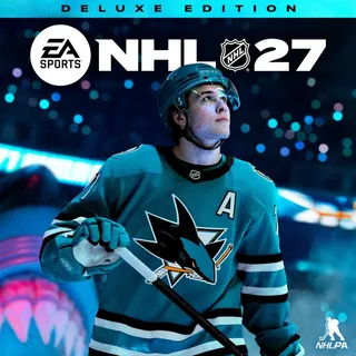 NHL® 27 Deluxe Edition XBOX Series X|S ⚡BEST PRICE⚡
