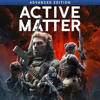 Active Matter - Advanced Edition ⚡BEST PRICE⚡