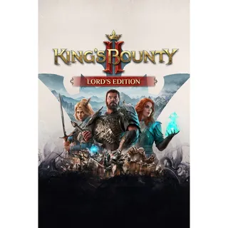 King's Bounty II - Lord's Edition ⚡SUPER FAST DELIVERY⚡