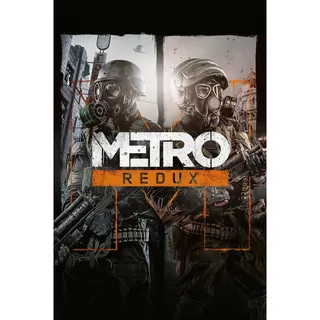 Metro Redux Bundle ⚡SUPER FAST DELIVERY⚡