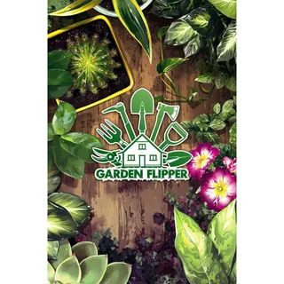 House Flipper - Garden ⚡SUPER FAST DELIVERY⚡