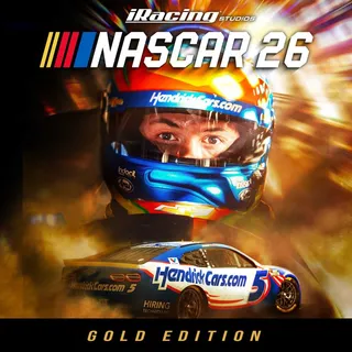 NASCAR 26 Gold Edition ⚡BEST PRICE⚡