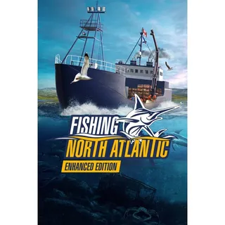 Fishing: North Atlantic Enhanced Edition ⚡SUPER FAST DELIVERY⚡