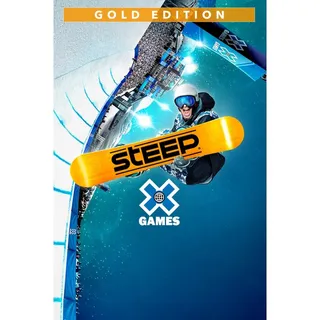 Steep X Games Gold Edition ⚡BEST PRICE⚡