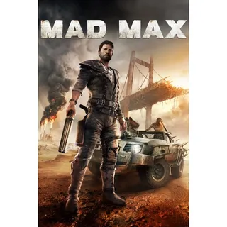 Mad Max ⚡SUPER FAST DELIVERY⚡