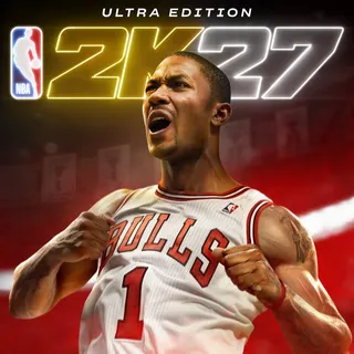 NBA 2K27 Ultra Edition ⚡FAST DELIVERY⚡