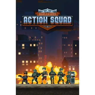 Door Kickers: Action Squad ⚡SUPER FAST DELIVERY⚡