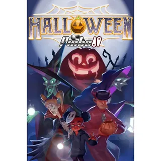Halloween Pinball ⚡SUPER FAST DELIVERY⚡
