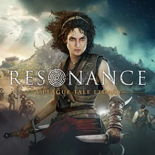 Resonance: A Plague Tale Legacy ⚡FAST DELIVERY⚡