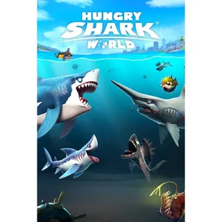 Hungry Shark® World ⚡SUPER FAST DELIVERY⚡