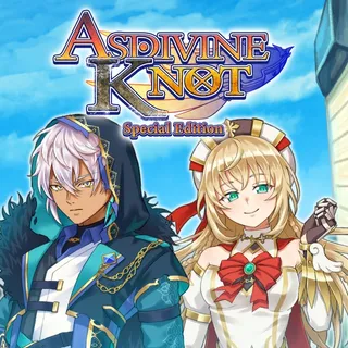 Asdivine Knot Special Edition ⚡BEST PRICE⚡