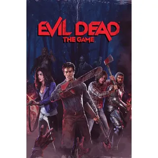 Evil Dead: The Game ⚡SUPER FAST DELIVERY⚡