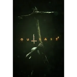 Outlast 2 ⚡AUTOMATIC DELIVERY⚡