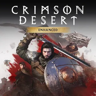 Crimson Desert Enhanced ⚡FAST DELIVERY⚡
