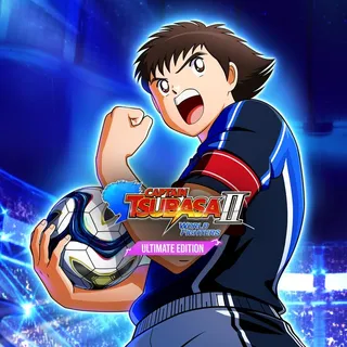 CAPTAIN TSUBASA 2: WORLD FIGHTERS - Ultimate Edition ⚡FAST DELIVERY⚡