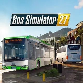 Bus Simulator 27 ⚡BEST PRICE⚡