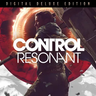 CONTROL Resonant Digital Deluxe Edition ⚡BEST PRICE⚡