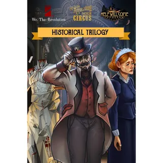 Historical Trilogy ⚡SUPER FAST DELIVERY⚡