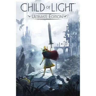 Child of Light® Ultimate Edition ⚡AUTOMATIC DELIVERY⚡