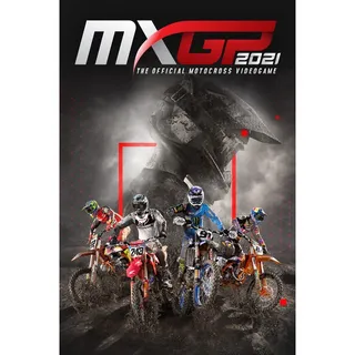 MXGP 2021 - The Official Motocross Videogame ⚡SUPER FAST DELIVERY⚡