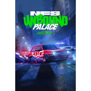 Need for Speed™ Unbound Palace Edition ⚡SUPER FAST DELIVERY⚡