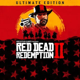 Red Dead Redemption 2: Ultimate Edition ⚡AUTOMATIC DELIVERY⚡