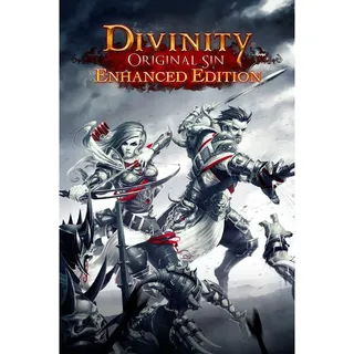 Divinity: Original Sin - Enhanced Edition ⚡SUPER FAST DELIVERY⚡