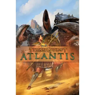 Titan Quest: Atlantis ⚡AUTOMATIC DELIVERY⚡