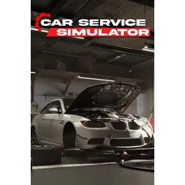 Car Service Simulator ⚡️ [FAST DELIVERY] ⚡️