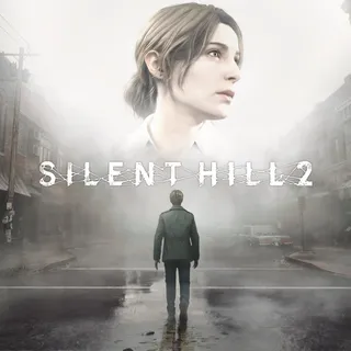 SILENT HILL 2 ⚡AUTOMATIC DELIVERY⚡