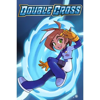 Double Cross ⚡SUPER FAST DELIVERY⚡