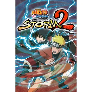 NARUTO SHIPPUDEN™: Ultimate Ninja® STORM 2 ⚡SUPER FAST DELIVERY⚡