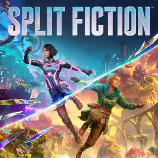 Split Fiction ⚡FAST DELIVERY⚡