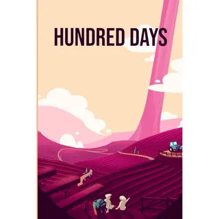 Hundred Days - Winemaking Simulator ⚡BEST PRICE⚡