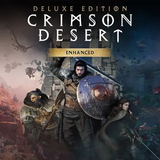 Crimson Desert Enhanced Deluxe Edition ⚡FAST DELIVERY⚡