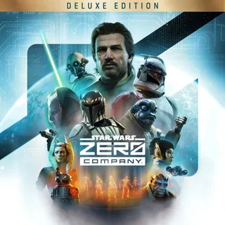 STAR WARS Zero Company™ Deluxe Edition ⚡FAST DELIVERY⚡