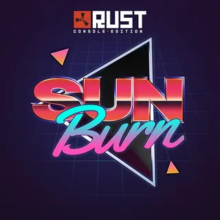Rust - Sunburn Pack ⚡FAST DELIVERY⚡