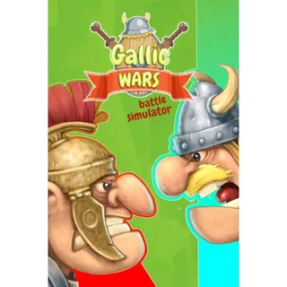 Gallic Wars: Battle Simulator ⚡SUPER FAST DELIVERY⚡