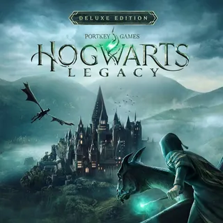 Hogwarts Legacy: Digital Deluxe Edition ⚡AUTOMATIC DELIVERY⚡