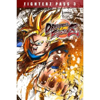 DRAGON BALL FighterZ - FighterZ Pass 3 ⚡SUPER FAST DELIVERY⚡