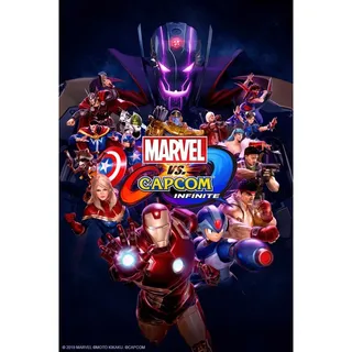 MARVEL VS. CAPCOM: INFINITE ⚡AUTOMATIC DELIVERY⚡