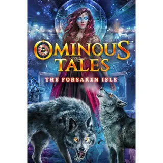 Ominous Tales: The Forsaken Isle - Collectors Edition ⚡AUTOMATIC DELIVERY⚡