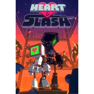 Heart&Slash ⚡SUPER FAST DELIVERY⚡