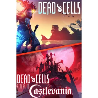 Dead Cells: Return to Castlevania Bundle ⚡SUPER FAST DELIVERY⚡